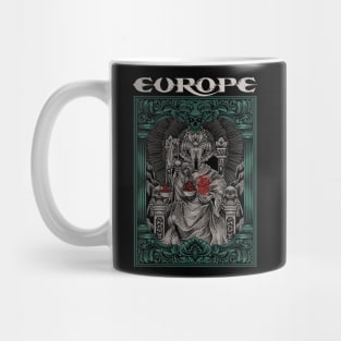 Europe 70s Mug